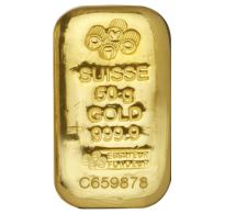 Gold Bar - 50 g 